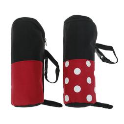 Insulated baby bottle bag thermal feeding warmer bottle bag 