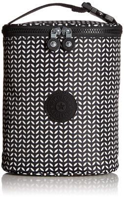 Kipling Insulated Baby Bottle Holder Clip On Strap Black Sma