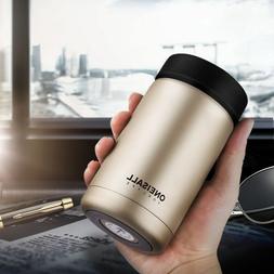Thermos Cup Insulated Stainless Steel With Tea infuser Water
