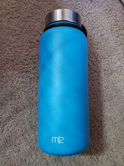 Insulated Stainless Steel 30 oz Water Bottle