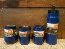 Ozark Trail Insulated Stainless Steel Drink Lot Bottle Can C