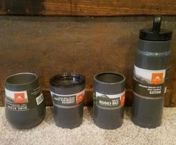 Ozark Trail Insulated Stainless Steel Drink Lot Bottle Can C