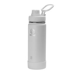 Takeya Insulated Stainless Steel Water Bottle with Spout Lid