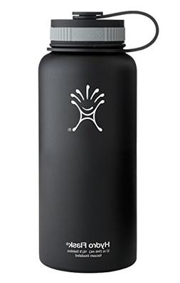 Hydro Flask Insulated Stainless Steel Water Bottle, Wide Mou