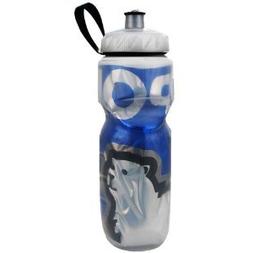 Polar Bottle 24oz Insulated Water Bottle in Big Bear Blue