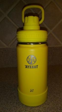 Takeya  Insulated Water Bottle GREAT for kids and toddlers ,