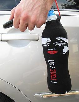 Insulated Wine Bottle Bag Water Bottle Koozie Cooler Coozie 