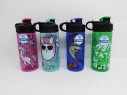 Cool Gear International 16 oz. Plastic Water Bottle - New