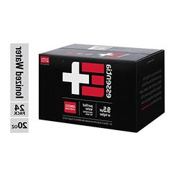 Essentia Ionized Alkaline 9.5 pH Bottled Water, 20 Ounce, 