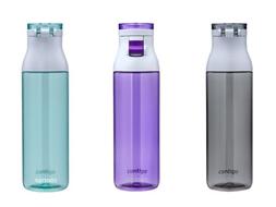 Contigo Jackson Water Bottle, 2 Sizes, 4 Colors