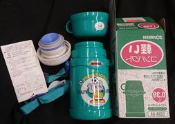 Authentic Zojirushi Japan Vacuum Insulated Thermos Bottle Co