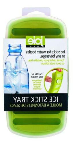 Joie Ice Sticks For Water Bottles, Cube Tray, Makes 9 Sticks
