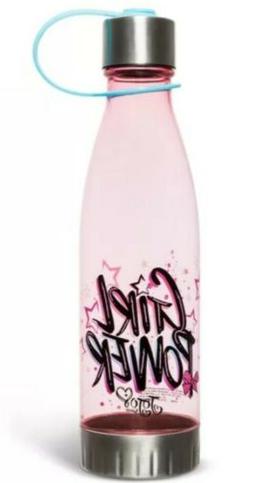 JoJo Siwa 20oz Plastic Tritan Water Bottle