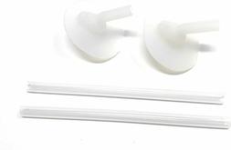 Joyka Thermos Kids Funtainer F400 Straw Replacements, 12 Oun