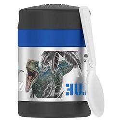 Thermos Jurassic World 10 oz Funtainer Food Jar  NEW