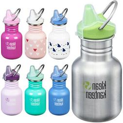 Klean Kanteen Kid Classic 12 oz. Single Wall Bottle with Sip