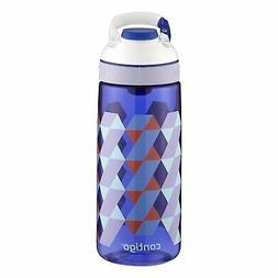 Contigo 20 oz. Kid's Courtney AutoSeal Water Bottle - Cerule