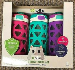 3 Pack Assorted Colors Nib