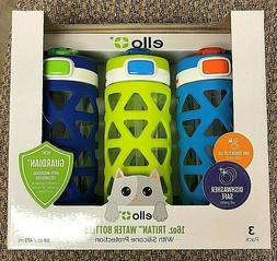3 Pack Assorted Colors Nib