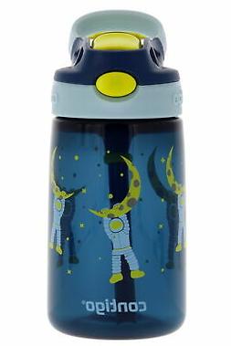 Contigo Kids Autospout Gizmo Water Bottle, 14oz- Nautical As