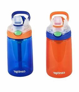 Contigo Kids Autospout Gizmo Water Bottles, 14oz