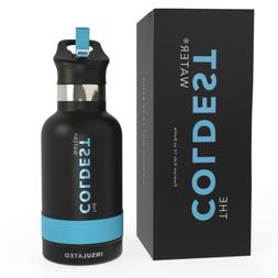The Coldest Kids Water Bottle - Stainless Steel Bottle with 