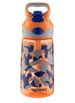Contigo 14 oz. Kids Striker Autospout Water Bottle - Nectari