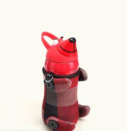 Kids Water Bottle &ndash; Stainless Steel Sippy Cup &ndash; Hydro In