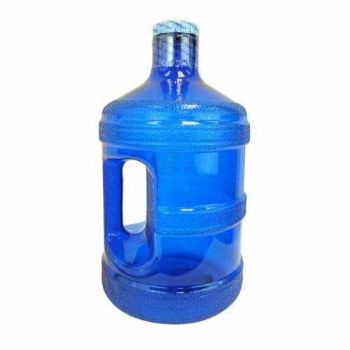 1 Gallon Leak Proof Big Mouth BPA Free Reusable Water Bottle