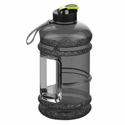 Outdoor 2.2L Large BPA Free Sports Gym Training Drink Water 