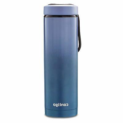 Contigo Vacuum-Insulated Stainless Steel Water Bottle with a
