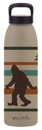 Liberty Bottleworks 24414206stblk 24 Oz Hide & Seek Water Bo