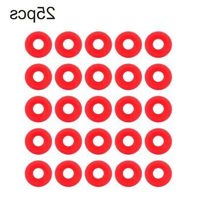 25x Silicone Washer Grolsch Gasket For Swing Flip Top Bevera