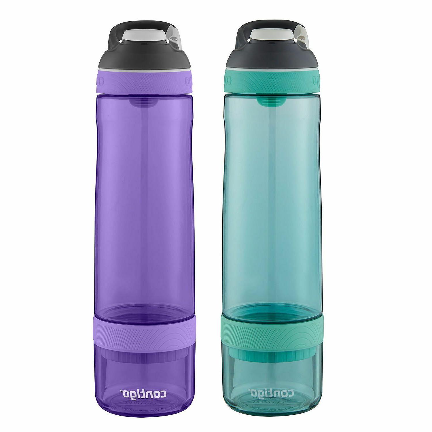 CONTIGO 2Pk Bottles