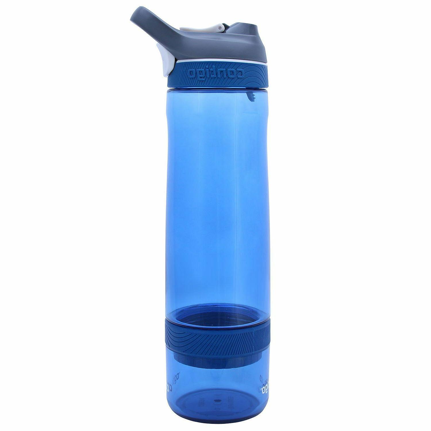 CONTIGO Autoseal Infuser Bottles