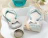 50 Flip Flop Metal Bottle Opener Beach Tropical Wedding Brid