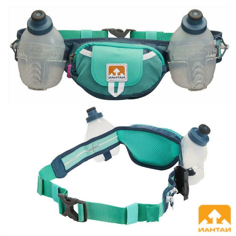 $50 NATHAN RUNNING TRAINING WORKOUT TRAIL MIX PLUS 2 BOTTLE 