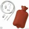 64 oz Combination Enema Bag / Douche System w/ Water Bottle 