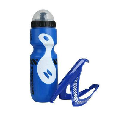 Durable 750ml Mountain Sport Bike Cycling Outdoor Water Bott