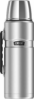 Thermos Stainless King 68 Ounce Vacuum Insulated Beverage Bo