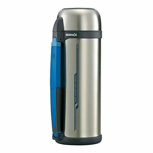 Zojirushi SF-CC20XA Tuff Sports Stainless Steel Travel Mug, 