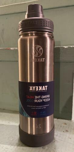 Actives Insulated Stainless Steel double wall Water Bottle w