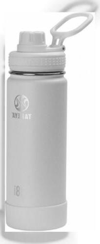 Takeya Actives Insulated Stainless Water Bottle with Spout L