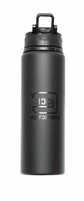 Glock Aluminum Water Bottle