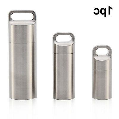 Stainless Steel Vacuum Insulated Bottle Water Drinks Flask T