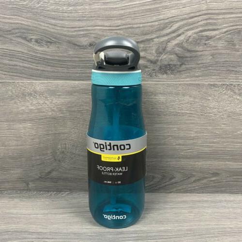 Contigo 32 oz. Ashland Autospout Water Bottle - Scuba