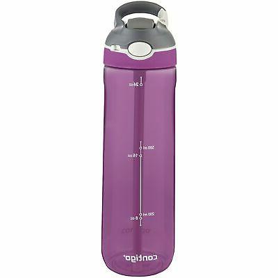Contigo 24 oz. Ashland Autospout Water Bottle - Radiant Orch