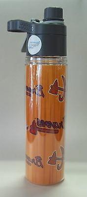 Atlanta Braves Mist N Sip Water Bottle and Mister 24 ounce