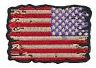 Battle Tested "USA" American Flag Embroidered Patch