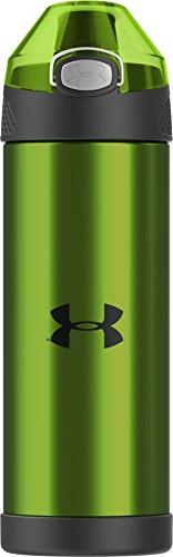 Under Armour Protege 16 Ounce Stainless Steel Water Bottle, 